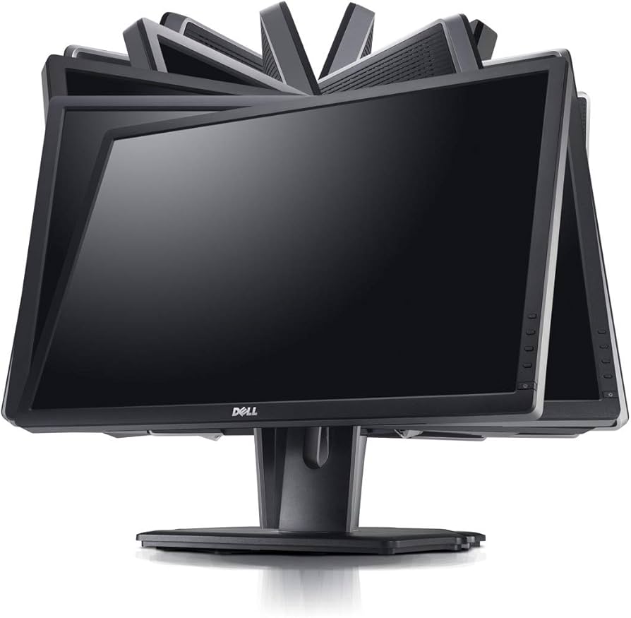 Amazon.com: Dell UltraSharp U2412M 24-Inch Screen LED-Lit Monitor