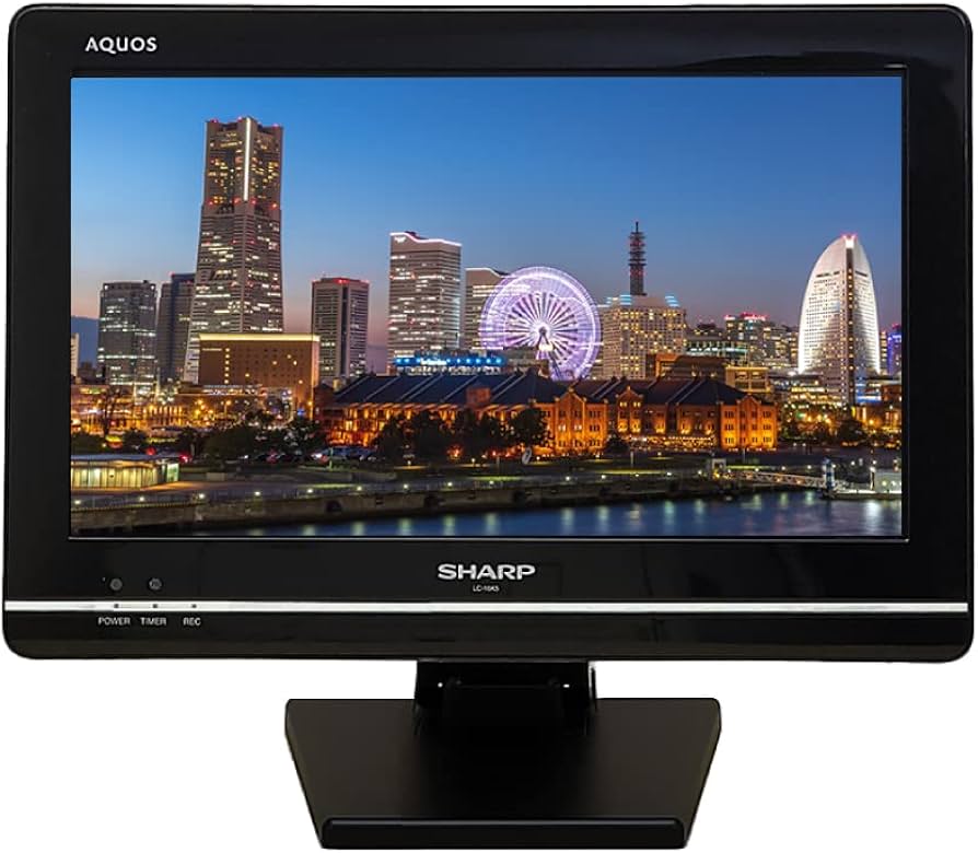 Amazon.co.jp: [Used TV] Sharp Aquos 16 Type LC16K5 Major Hotel