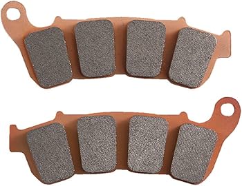 Amazon | デイトナ(Daytona) バイク用 ブレーキパッド ゴールデン