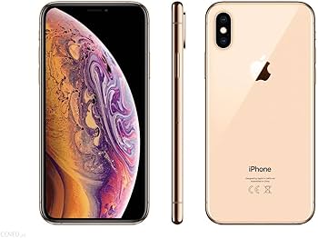 Amazon.com: Apple iPhone XS Max, US Version, 256GB, Gold - Verizon