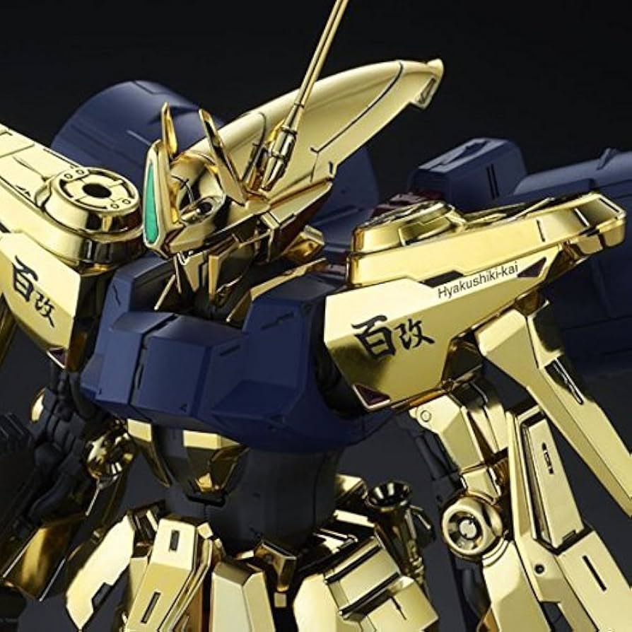 Amazon | バンダイ(BANDAI) MG 1/100 百式改 プラモデル (ホビー