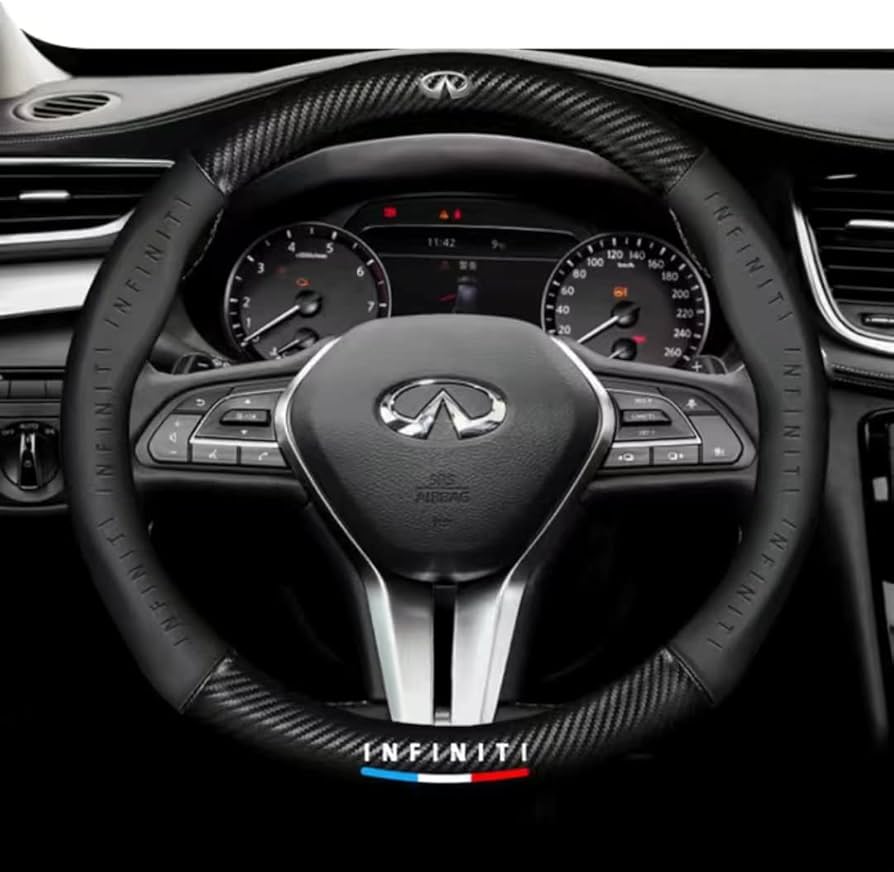 Amazon | インフィニティ ハンドルカバー ステアリングカバー アテンザ