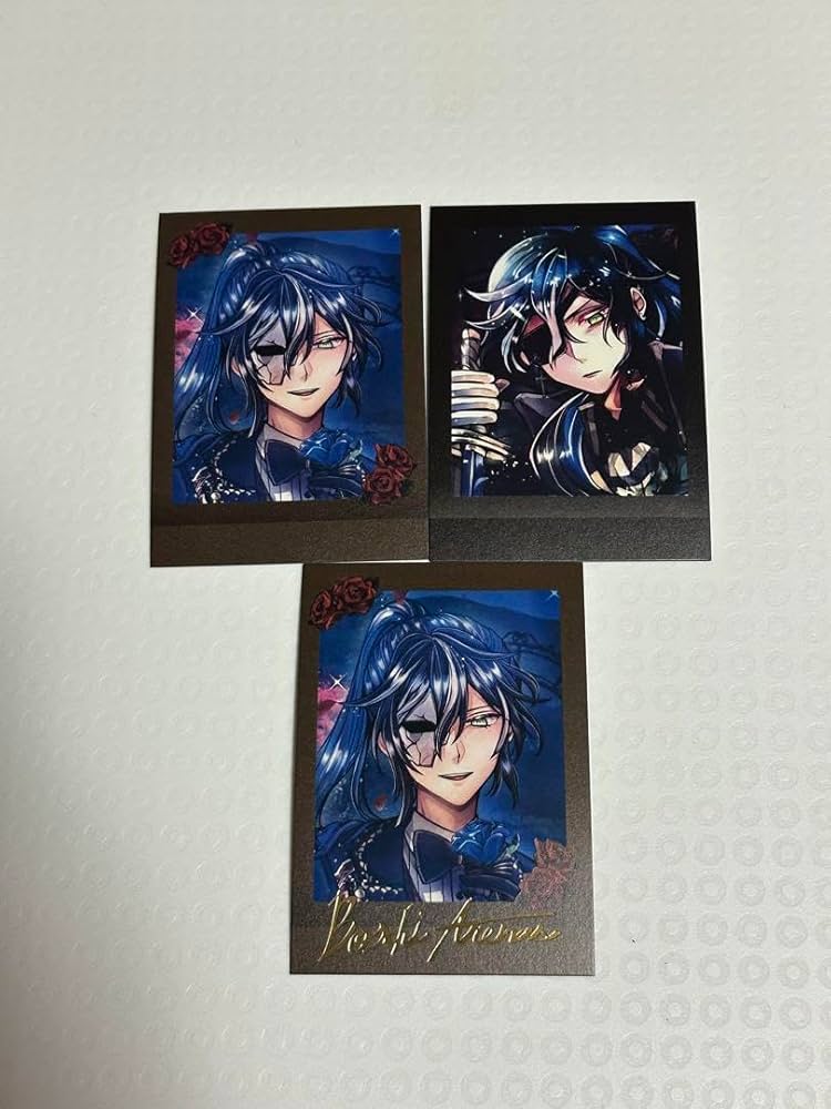 Amazon.co.jp: 悪魔執事と黒い猫 あくねこ ボスキ ぱしゃこれ : おもちゃ