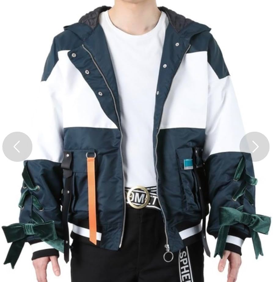 Amazon.co.jp: 星街すいせい ZOZOTOWN ジャケット ホロ ライブ : おもちゃ