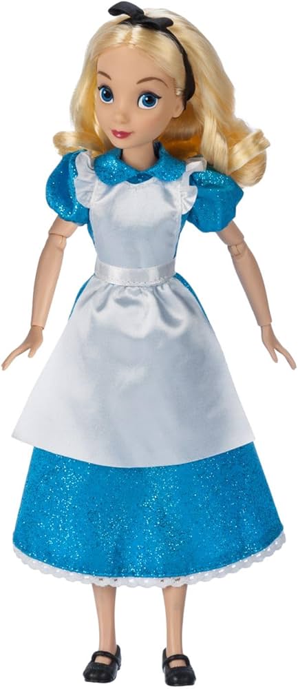 Amazon.co.jp: ディズニーストア公式 不思議の国のアリスのアリス