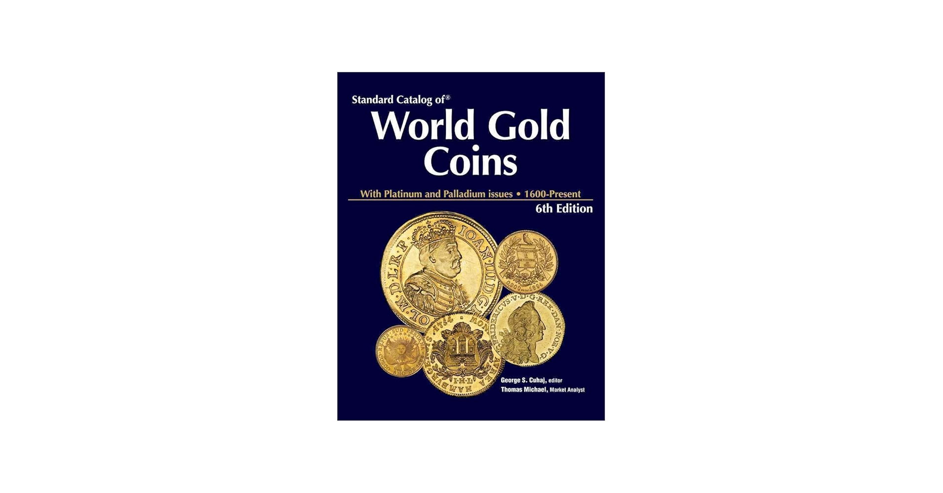 Amazon.com: Standard Catalog of World Gold Coins: 9781440204241