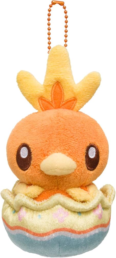 Amazon.co.jp: ポケモンセンターオリジナル マスコット Happy Easter