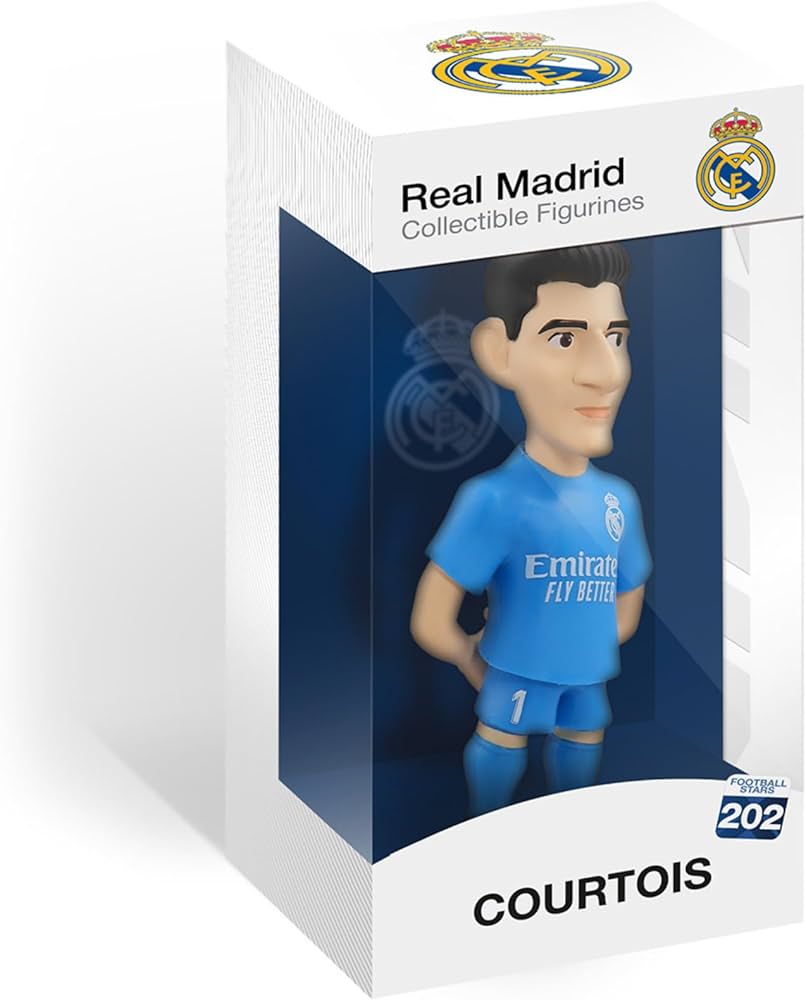 Amazon.com: MINIX COLLECTIBLE FIGURINES - Sports Collectable 12 cm