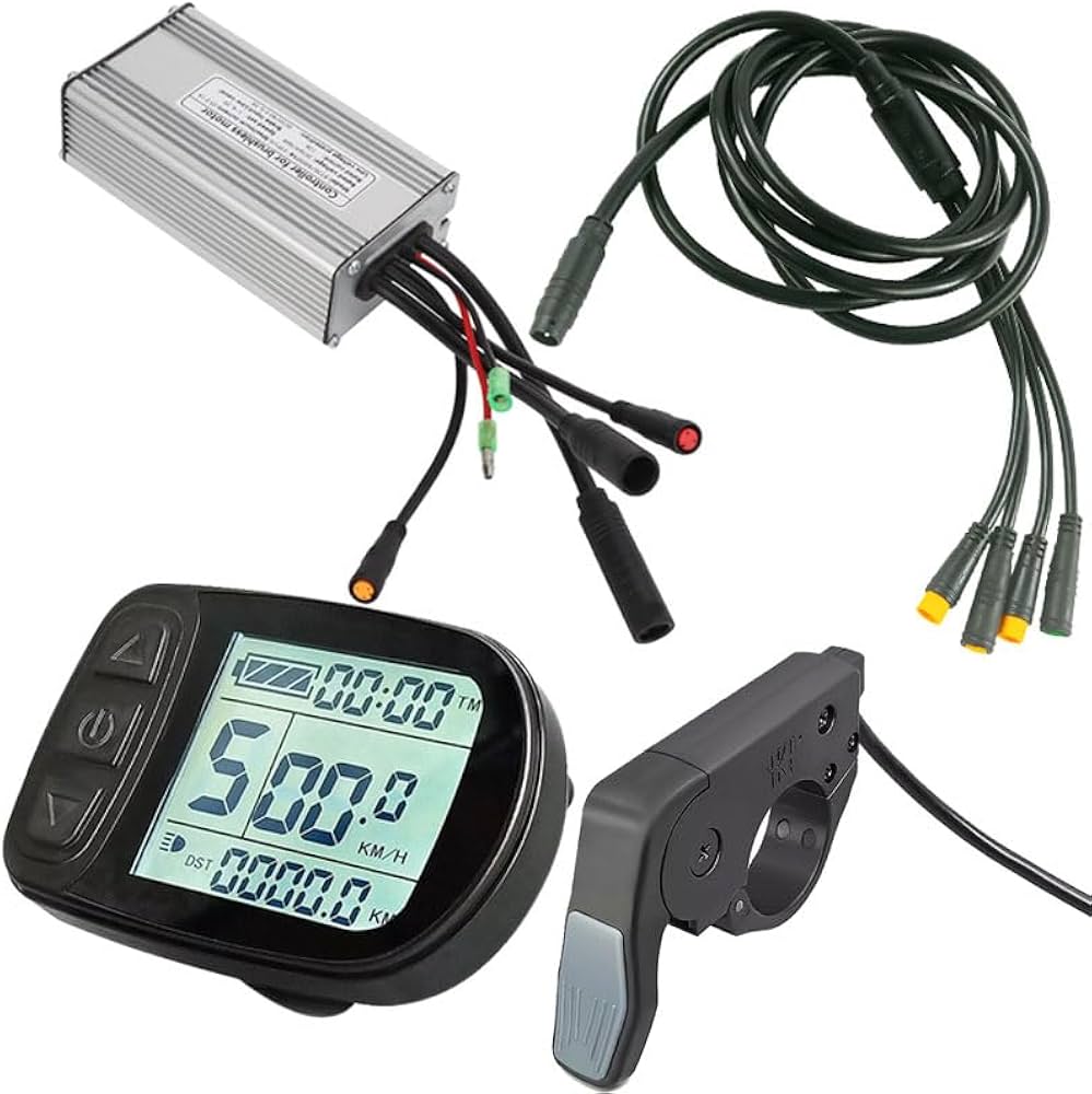 Amazon.com : 36V 48V 750W KT 25A Electric Bicycle 9 PIN Brushless