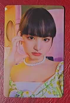 Amazon.co.jp: IVE リズ ELEVEN Japanese ver. E盤 トレカ Liz フォト