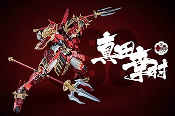 Amazon | Devil Hunter社（MetalMyth）1/100 DH-02 赤備の武者 真田