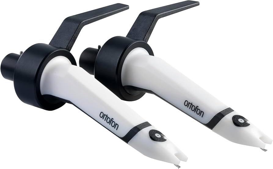 Amazon.com: Ortofon Concorde MK2 Scratch Twin Cartridge : Musical