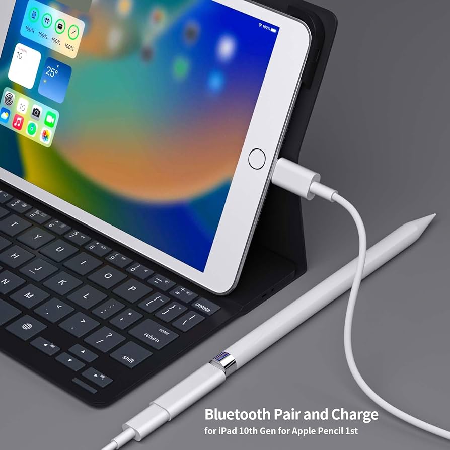 Amazon.com: 2 Pack Pencil Adapters for Apple Pencil 1st Gen/iPad