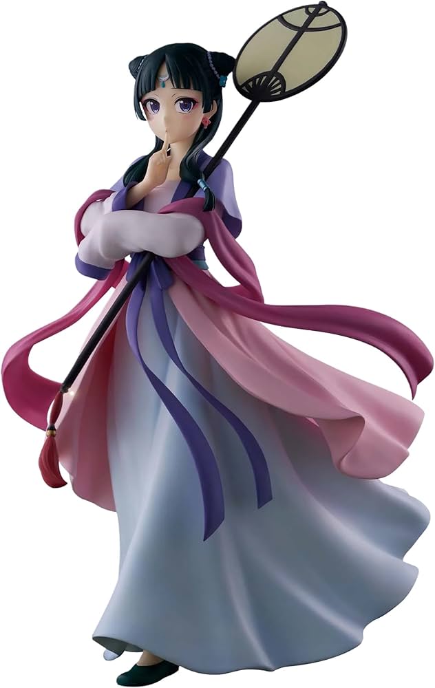 Amazon.co.jp: 薬屋のひとりごと 猫猫 フィギュア ～月精～ : ホーム