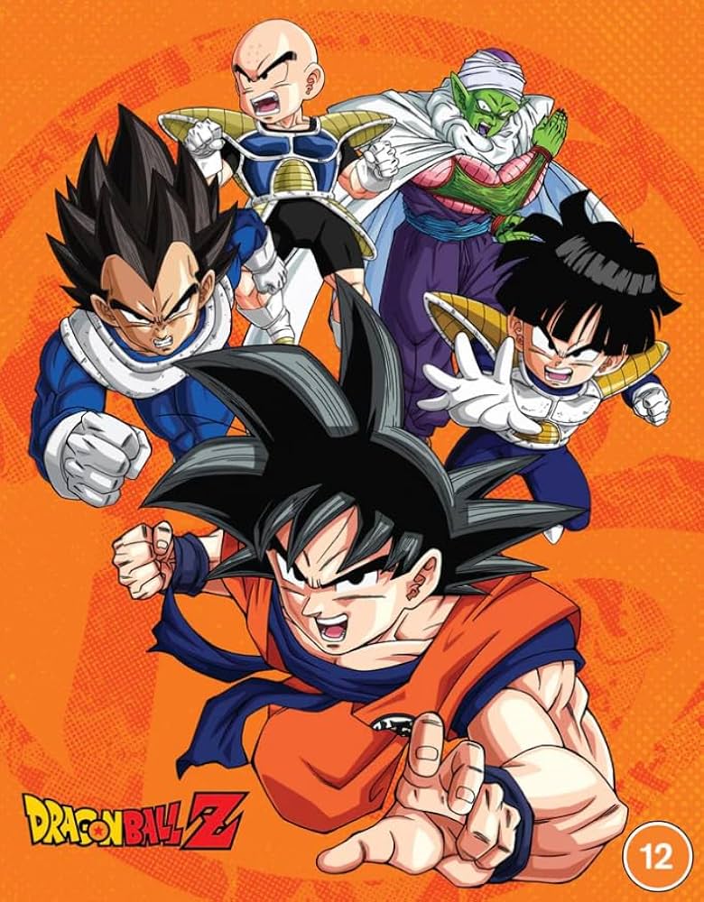 Amazon.com: DragonBall Z - The Complete Series Ultimate Collection