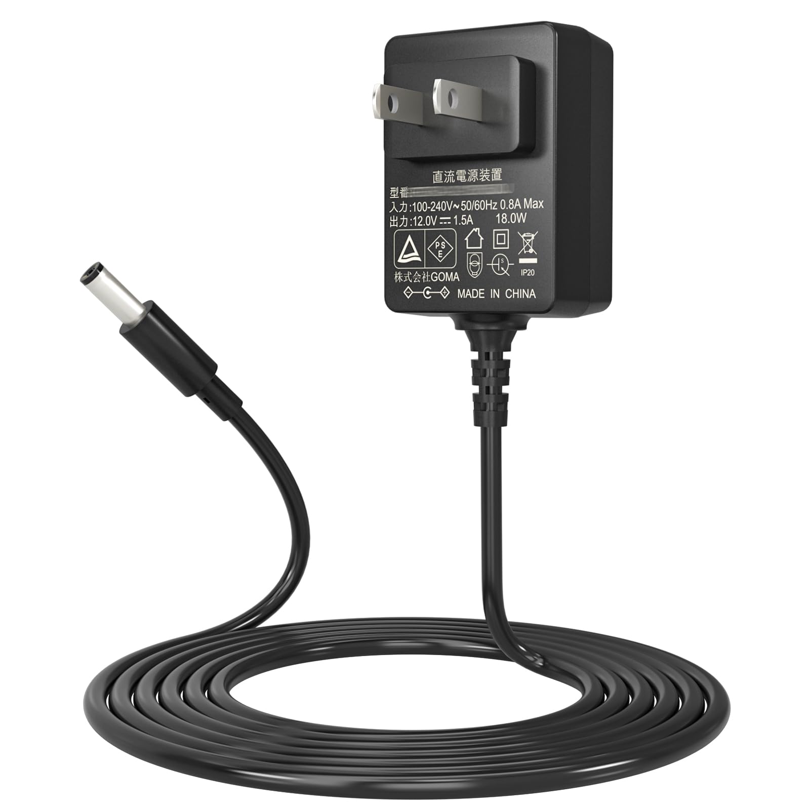 Amazon.co.jp: SoulBay マキタ 充電式ファン用 ACアダプタ Makita