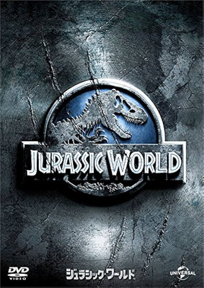 Amazon.com: Jurassic World (DVD) : Movies & TV