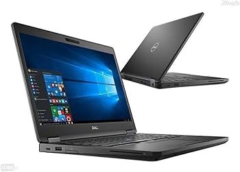 Amazon.com: Dell Latitude 5490 Laptop 14in Core i5 8350U 16GB DDR4