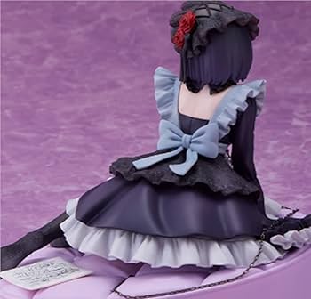 Amazon.co.jp: 喜多川海夢 黒江雫 ver. AMP フィギュア その着せ替え