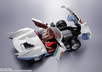 Amazon | TAMASHII NATIONS 超合金 マッハGoGoGo マッハ号 約270mm