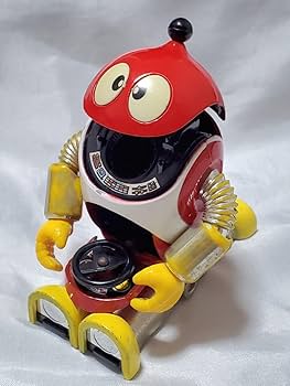 Amazon | 即決放送当時物 ポピー 超合金 ロボット8ちゃん