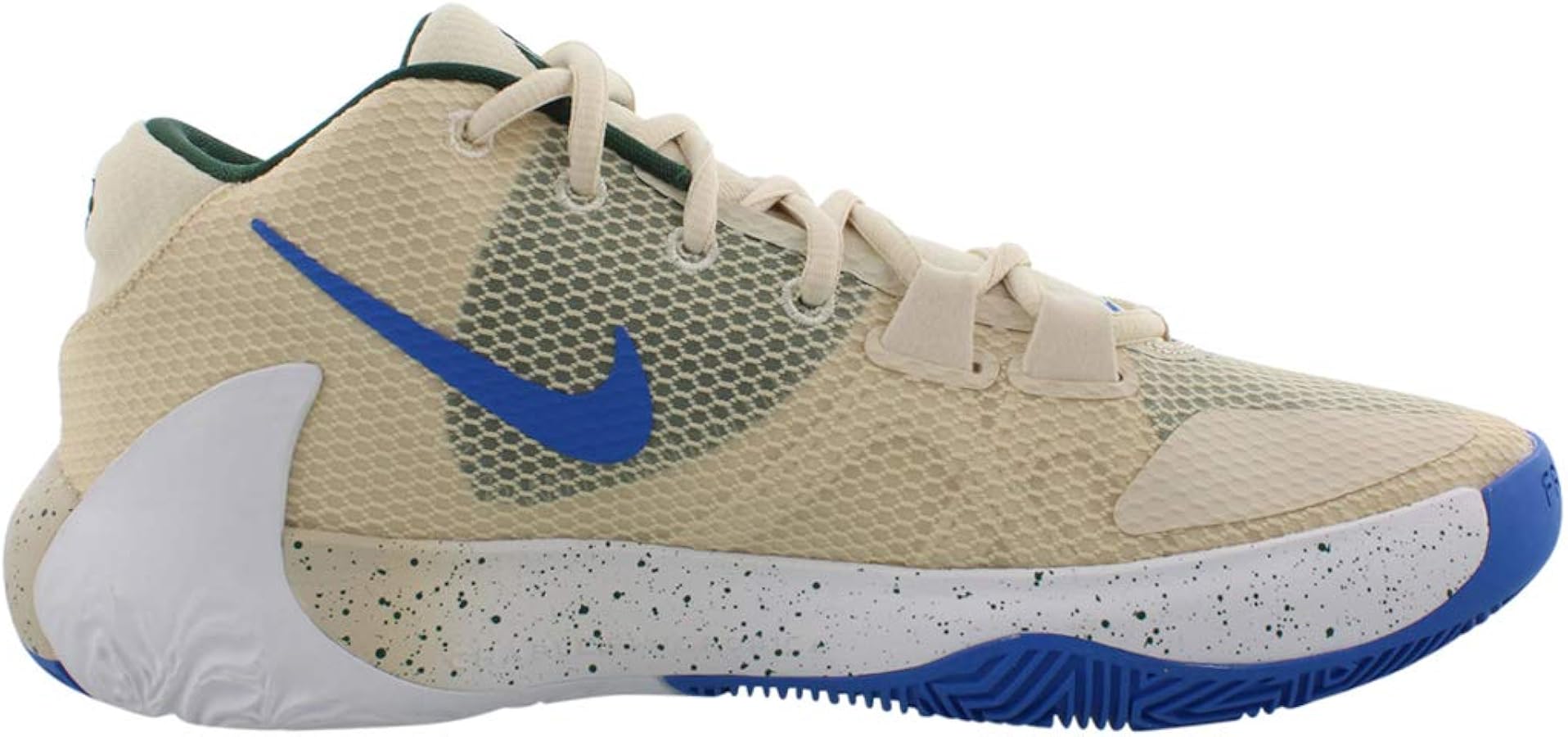 Amazon.com | Nike Zoom Freak 1 Fashion Mens Basketball Shoes