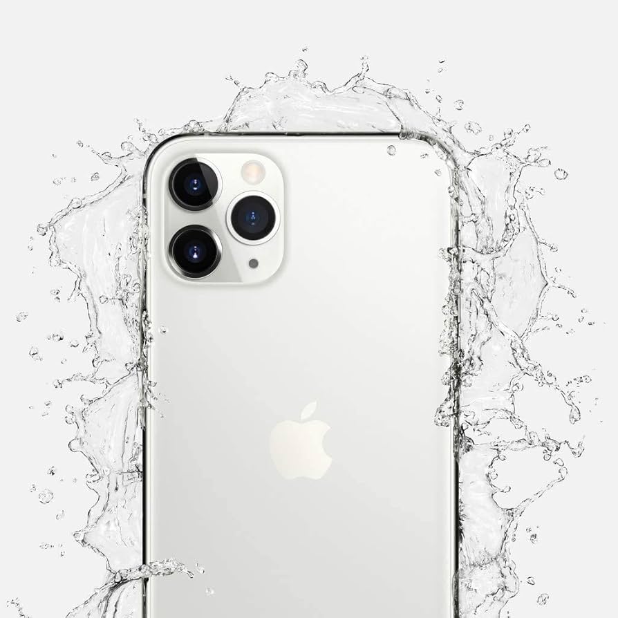 Amazon | 【整備済み品】 Apple iPhone 11 Pro 64GB シルバー SIM