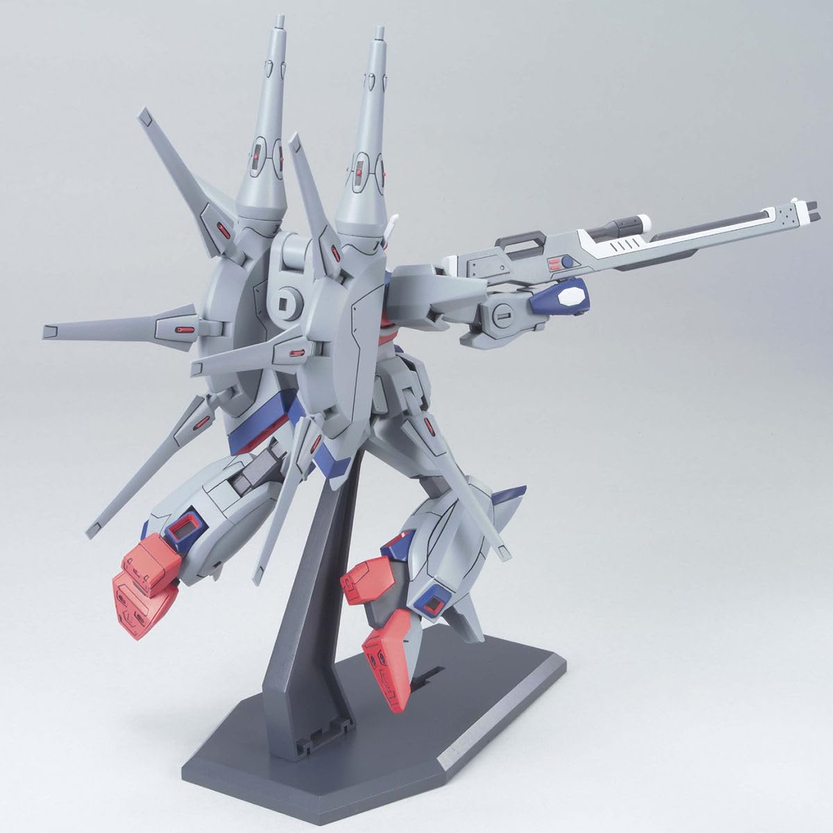 Amazon.com: HG 機動戦士ガンダムSEED DESTINY ZGMF-X666 レジェンド