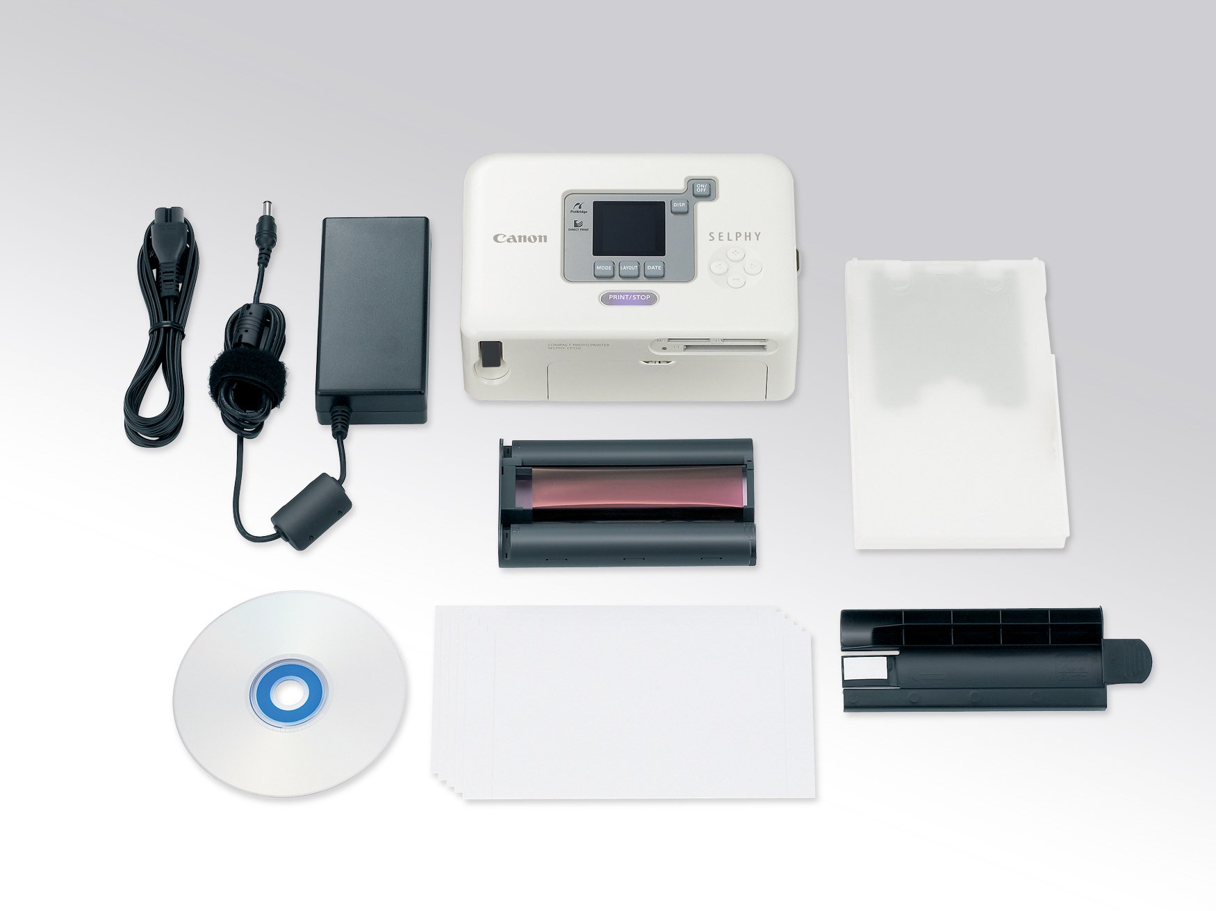 Amazon.co.jp: Canon コンパクトフォトプリンター Selphy CP720