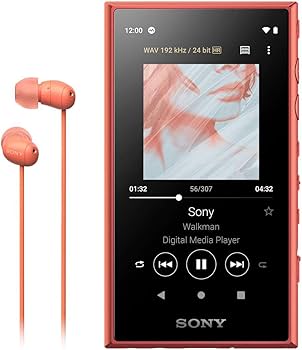 Amazon.co.jp: ソニー ウォークマン 16GB Aシリーズ NW-A105HN