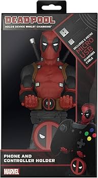 Amazon.com: EXG CABLE GUYS Deadpool Deadpool Plinth Controller