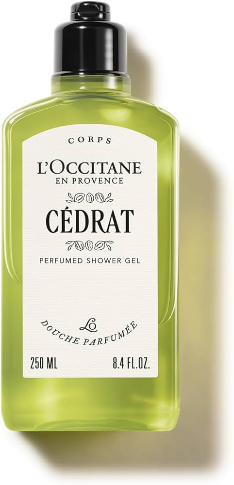 Amazon.co.jp: ロクシタン(L'OCCITANE) セドラ パフュームド シャワー
