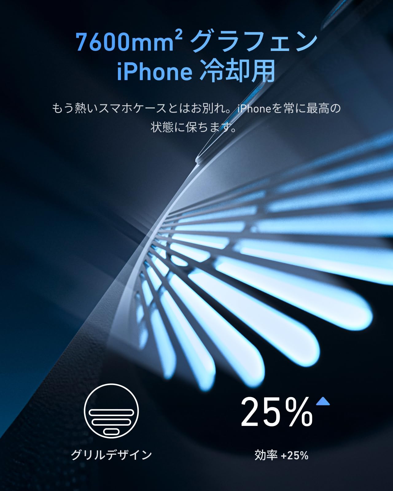 Amazon | TELESIN マグネット カメラグリップ+冷却ケース+C03