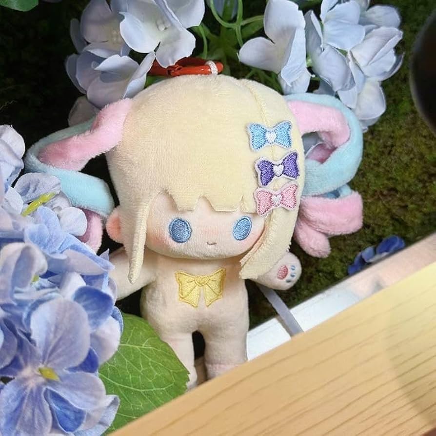 Amazon.co.jp: 超てんちゃん ぬいぐるみ あめちゃん ニーディー ガール