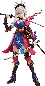 Amazon.co.jp: figma Fate/Grand Order セイバー/宮本武蔵 ノン