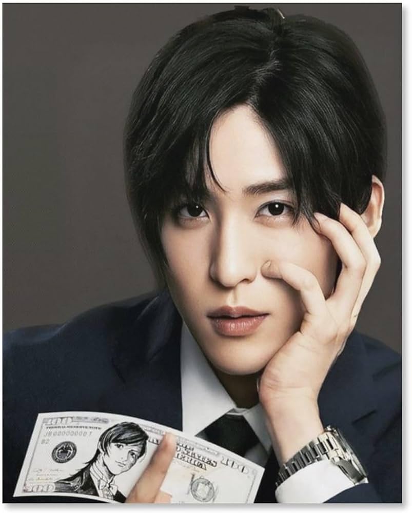 Amazon.co.jp: SnowMan目黒蓮 Dangerholic トリリオンゲーム挂画