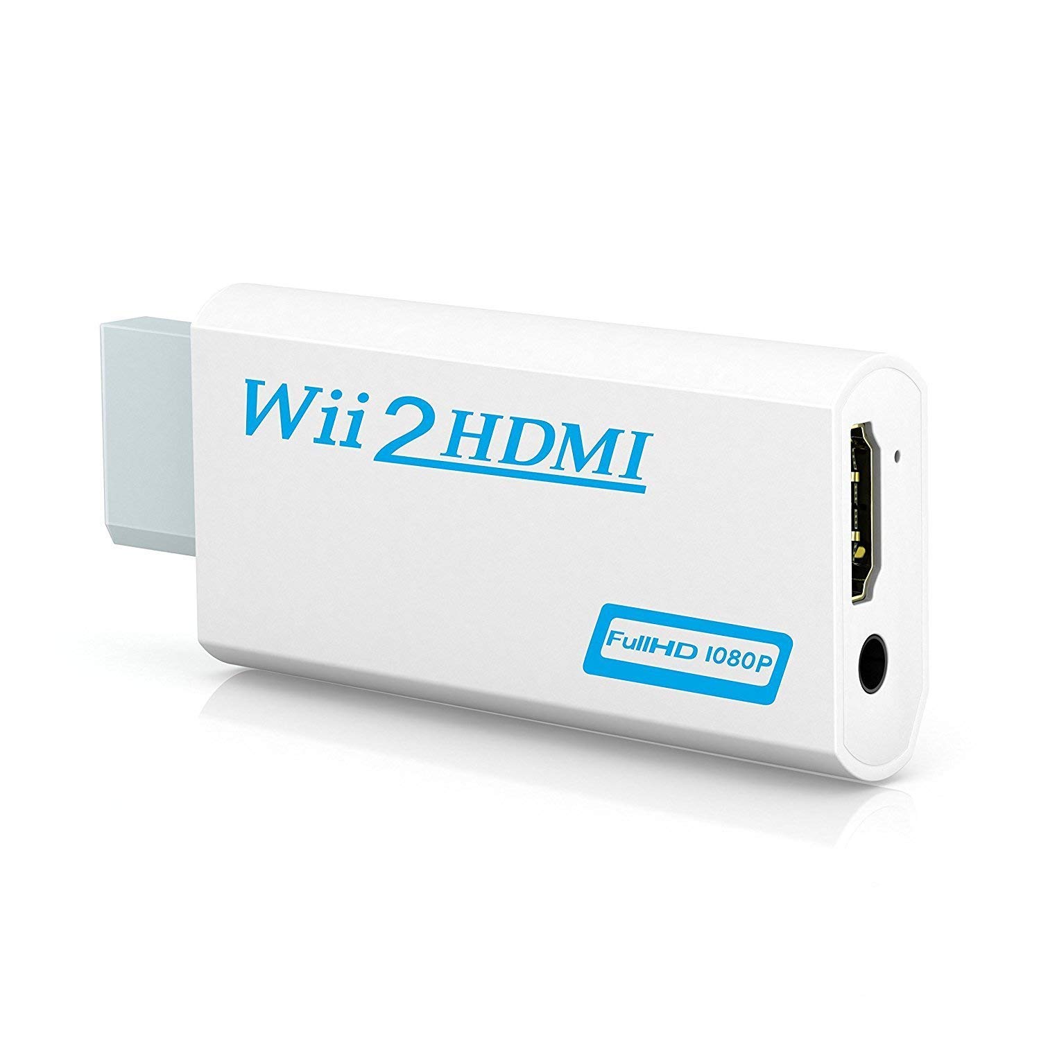 Amazon.co.jp: GANA Wii to HDMI変換アダプタ-Wii to HDMI