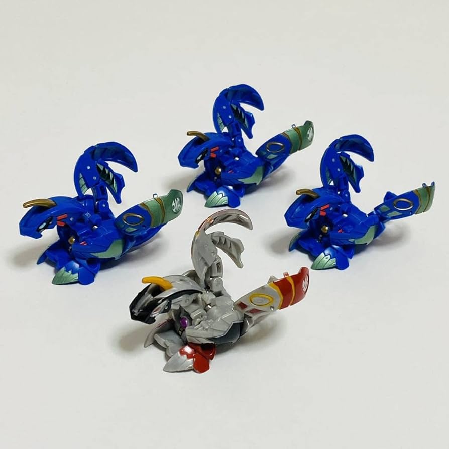 Amazon | 【▽品】SEGATOYS セガトイズ 爆丸 バトルブローラーズ