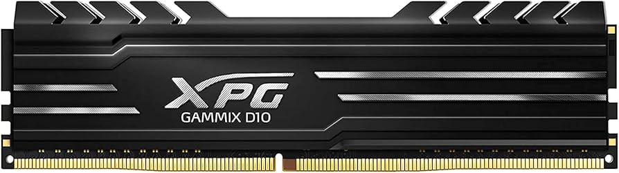 XPG Gammix D10 DDR4 32GB (2x16GB) 3200MHz PC4 25600 288-Pin CL16