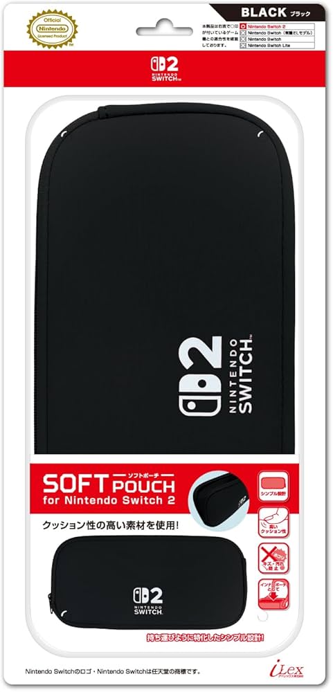 Amazon.co.jp: 【任天堂公式ライセンス商品】ニンテンドースイッチ2