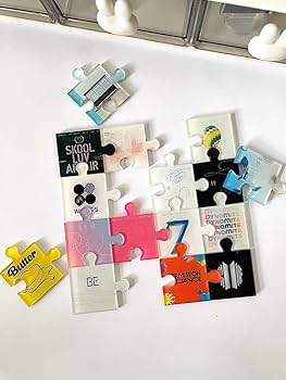 Amazon.co.jp: SSQIAN BTS Merchandise BTS Album Cover Acrylic