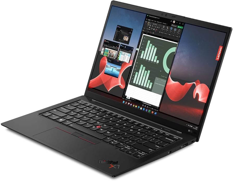 Amazon.com: Lenovo ThinkPad X1 Carbon Gen 11 21HM000JUS 14