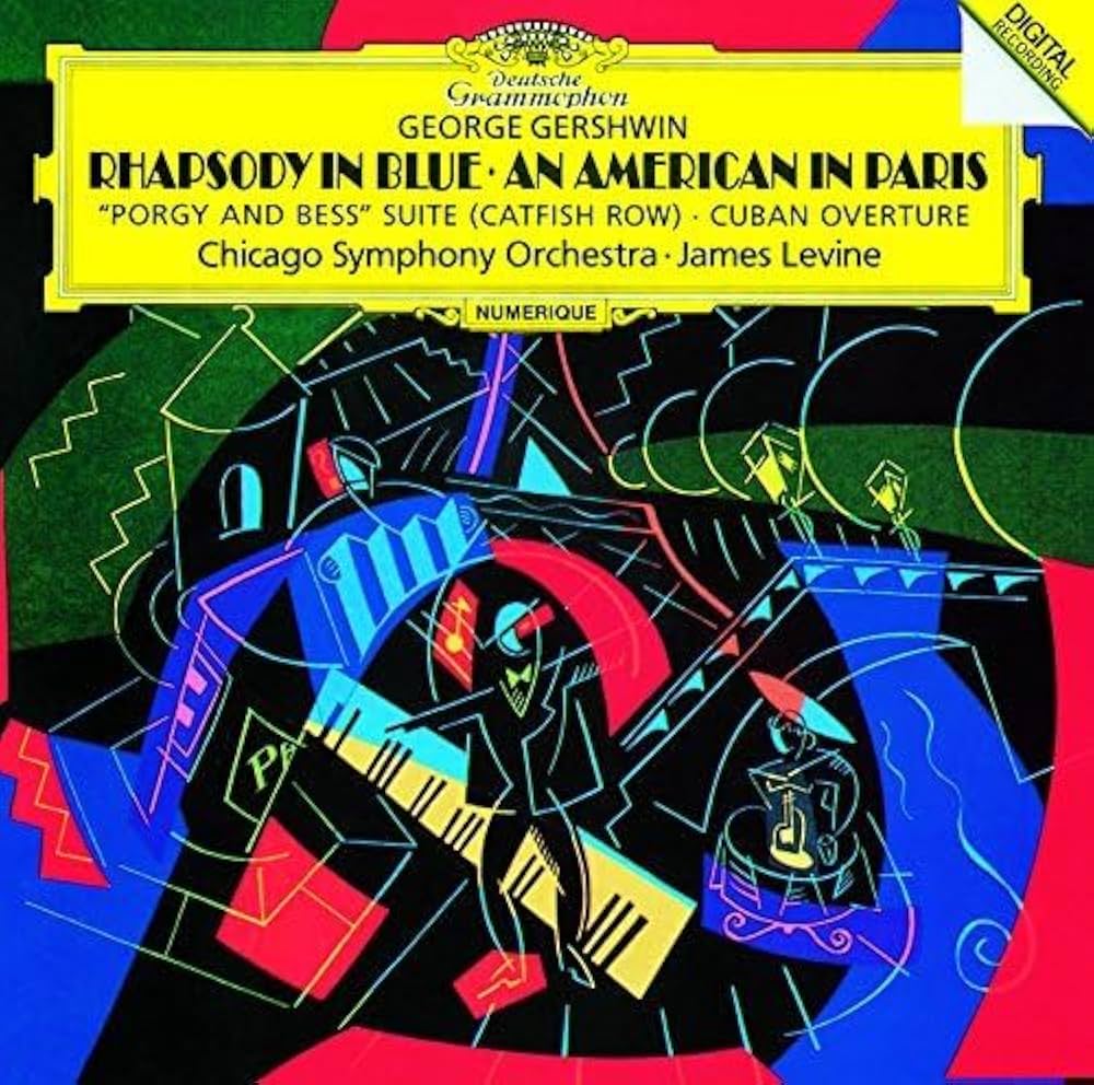 Amazon.co.jp: ガーシュウィン:ラプソディー・イン・ブルー、他(SHM-CD