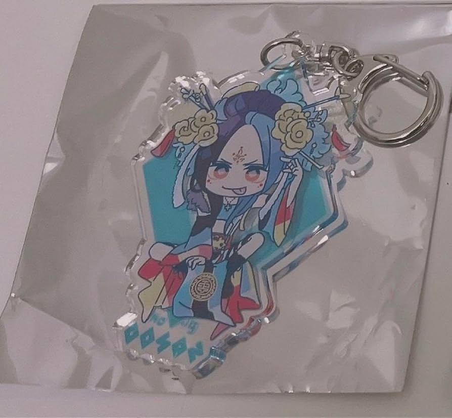 緑川裕宇 アクキー Amazon.co.jp: 0.1gの誤算 緑川裕宇さん アクリル