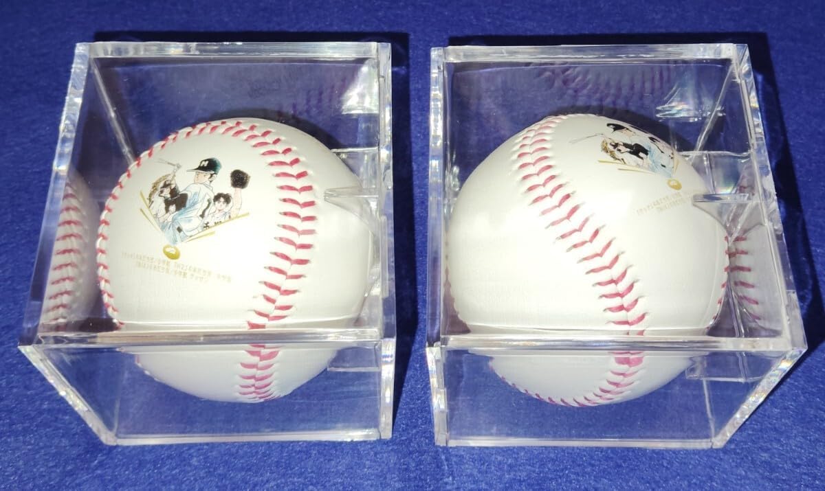 タッチ H2 MIX ボール 甲子園球場100周年漫画コラボ（ケース入り）記念