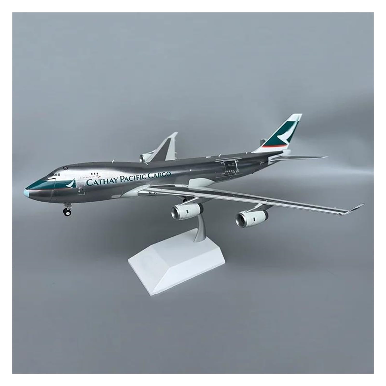 Amazon.co.jp: 航空機 キャセイパシフィック B747 747-400F B-HUP