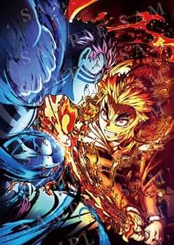 Amazon.co.jp: 劇場版 無限列車編 ノンクレジットキービジュアル