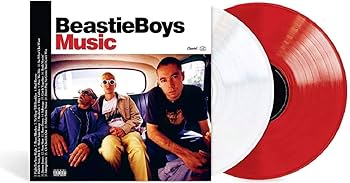 Amazon.com: Beastie Boys Music - Exclusive Limited Edition Red