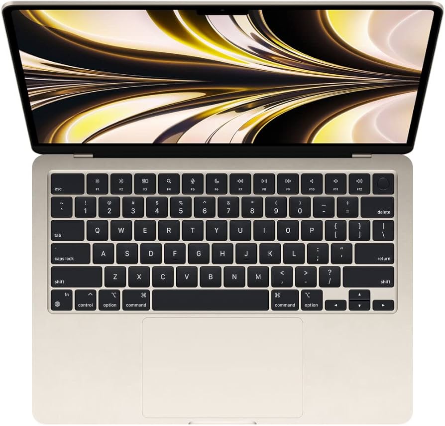 Amazon.com: Apple 2022 MacBook Air Laptop with M2 chip (13.6-inch