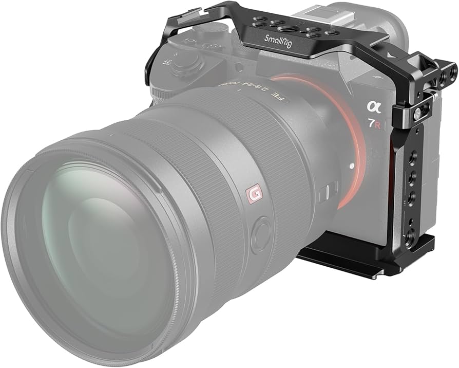 SmallRig A7 III / A7R III Camera Cage for Sony Alpha 7 III / Alpha